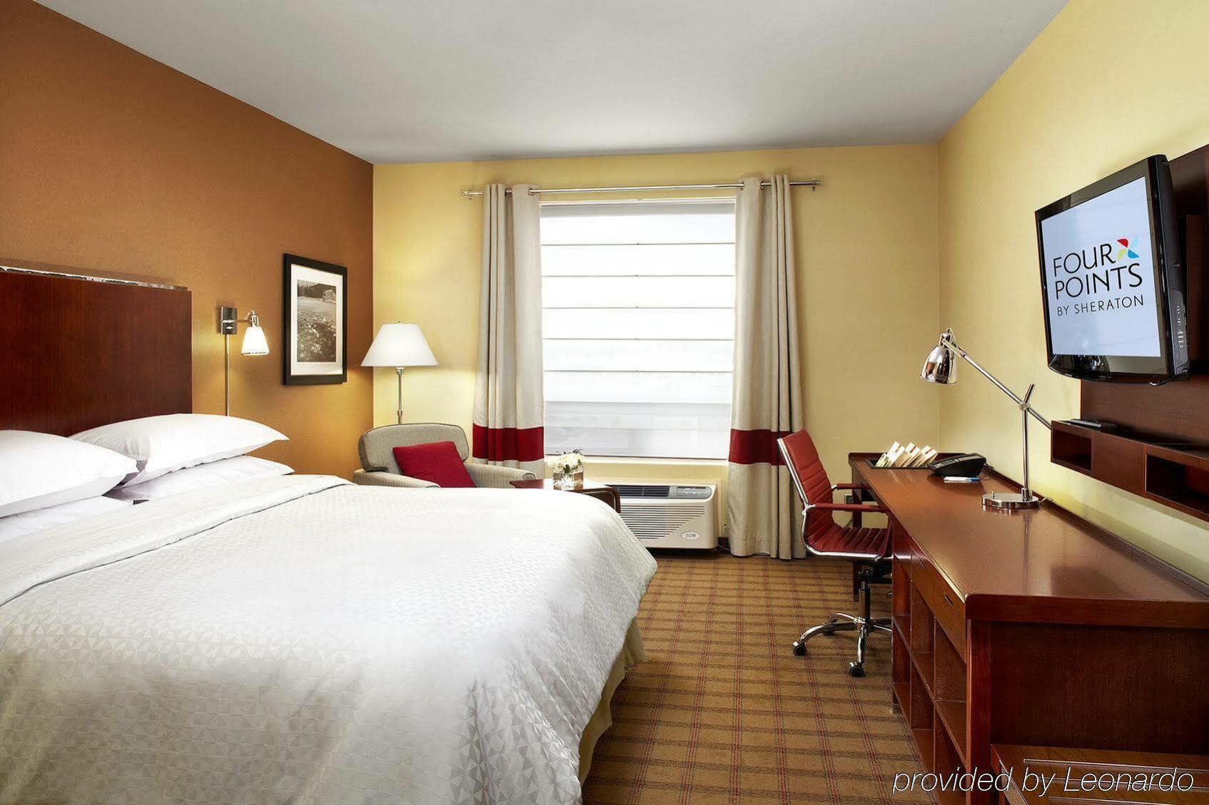 Four Points By Sheraton Calgary Airport Exteriér fotografie